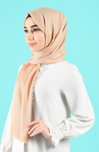 Dark Beige Shawl 13009-34