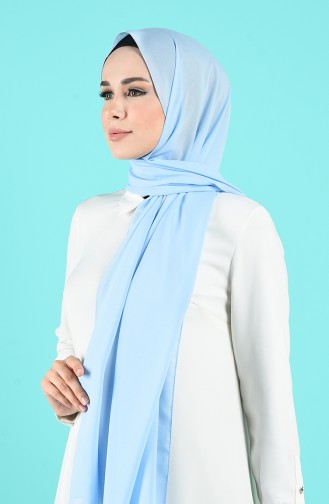 Baby Blue Shawl 13176-01