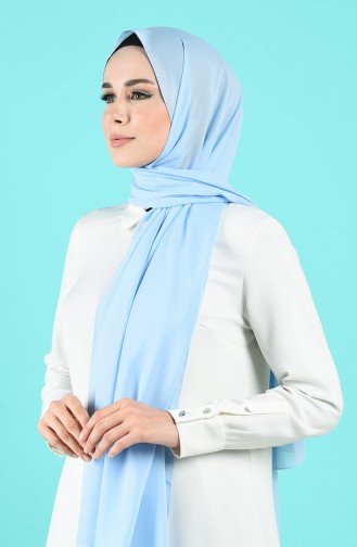 Baby Blue Shawl 13176-01