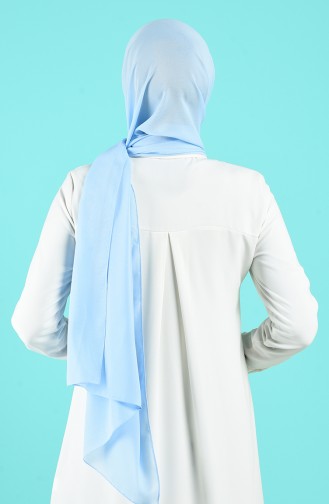 Baby Blue Shawl 13176-01