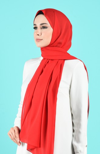 Red Shawl 13176-08