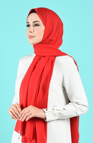 Red Shawl 13176-08