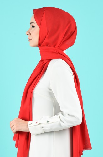 Red Shawl 13176-08