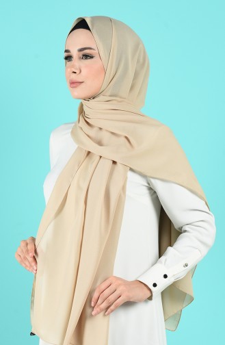 Beige Sjaal 13176-10