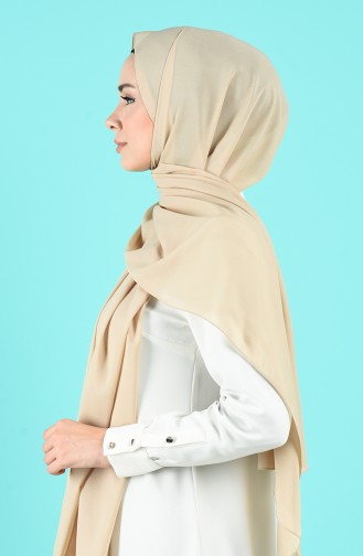 Beige Schal 13176-10