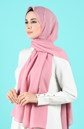 Dusty Rose Shawl 13176-12