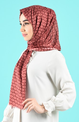 Dusty Rose Shawl 650-109