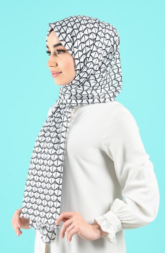 White Shawl 650-110