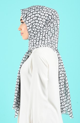 White Shawl 650-110