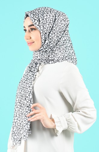 White Sjaal 840-115