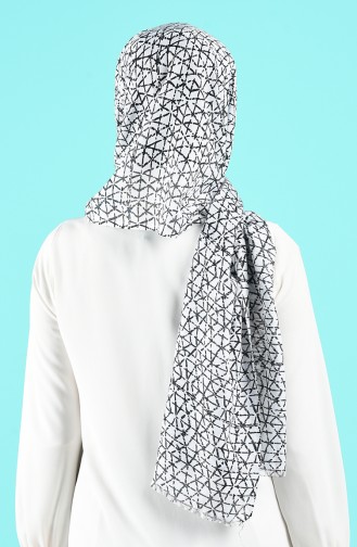 White Shawl 840-115