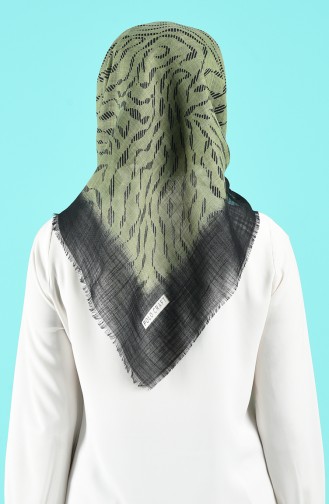 Green Scarf 902-102