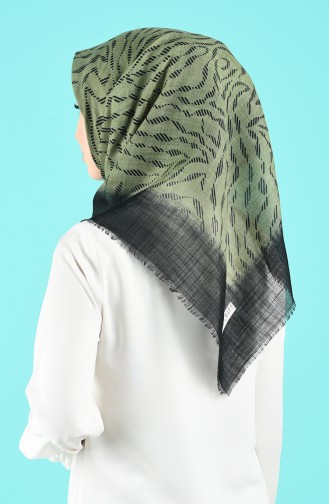 Green Scarf 902-102