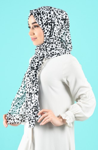 White Shawl 992-107