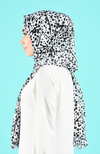 White Shawl 992-107