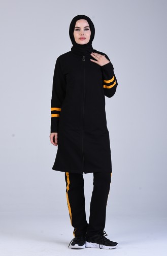 Mustard Tracksuit 18050-11