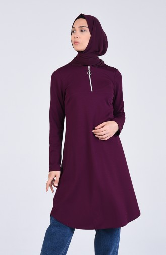 Tunique Plum 1144-03