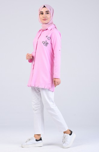 Pink Tunics 5003-08