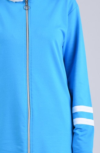 Turquoise Tracksuit 18050-06