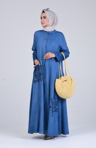 Denim Blue Cape 92207-08