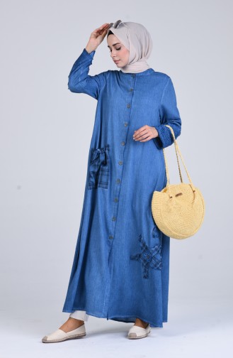 Denim Blue Cape 92207-08