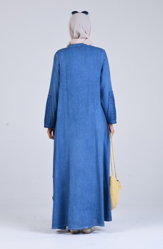 Denim Blue Cape 92207-08