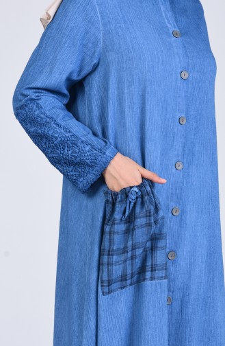 Denim Blue Cape 92207-08