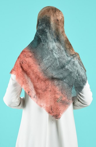 Emerald Green Scarf 2496-12