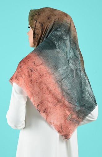 Emerald Green Scarf 2496-12