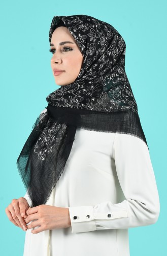 Black Hoofddoek 885-105