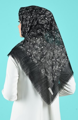 Black Hoofddoek 885-105