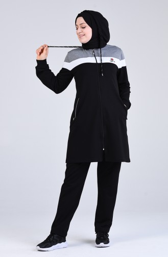 Gray Tracksuit 95060-06