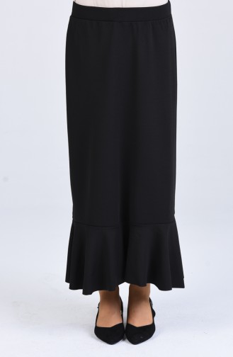 Black Skirt 2246-01