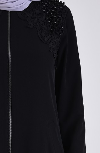 Abayas Noir 1089-01