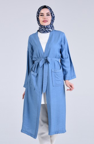 Indigo Kimono 5301-08