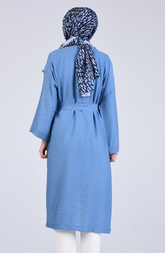 Indigo Kimono 5301-08