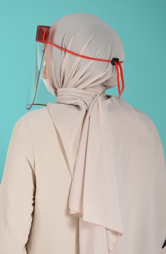 Visor Rouge 4664-02