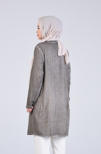 Dark mink Tuniek 5252-06