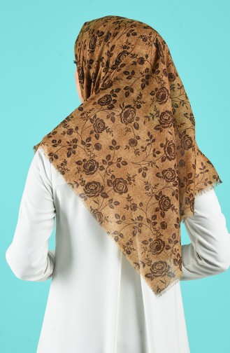 Brown Shawl 2491-03