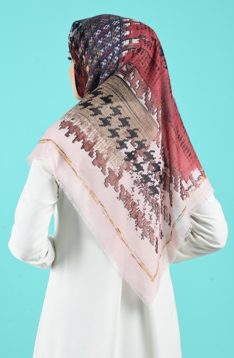 Light Pink Shawl 2492-04