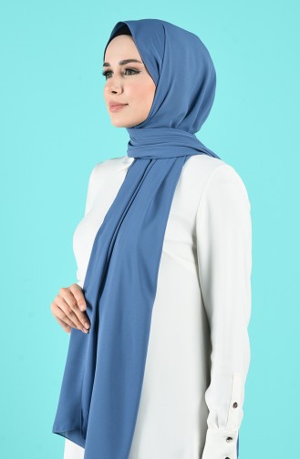 Indigo Shawl 2498-11