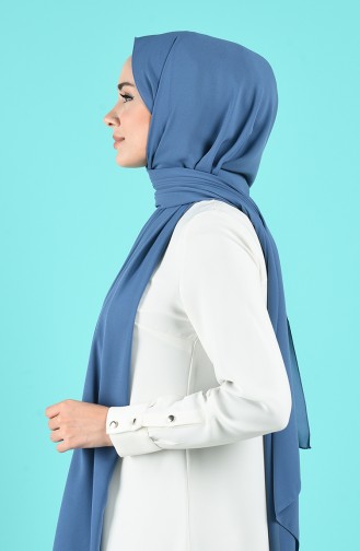 Indigo Shawl 2498-11