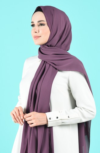 Purple Sjaal 2498-17