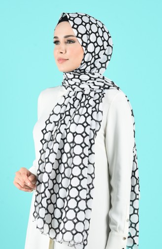 White Shawl 630-112