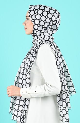 White Shawl 630-112