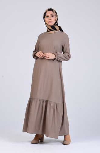 Nerz Hijab Kleider 2004-06