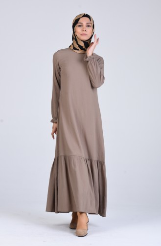 Nerz Hijab Kleider 2004-06