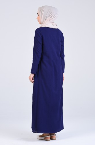 فستان أرجواني 12205-06