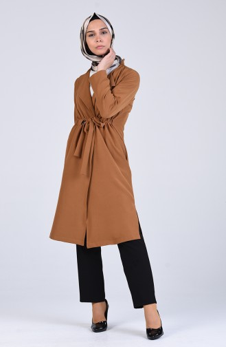 Trench Coat Camel 5317-02