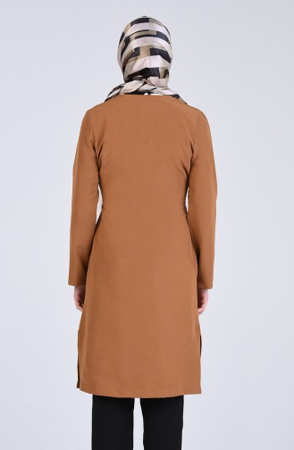 Camel Trench Coats Models 5317-02